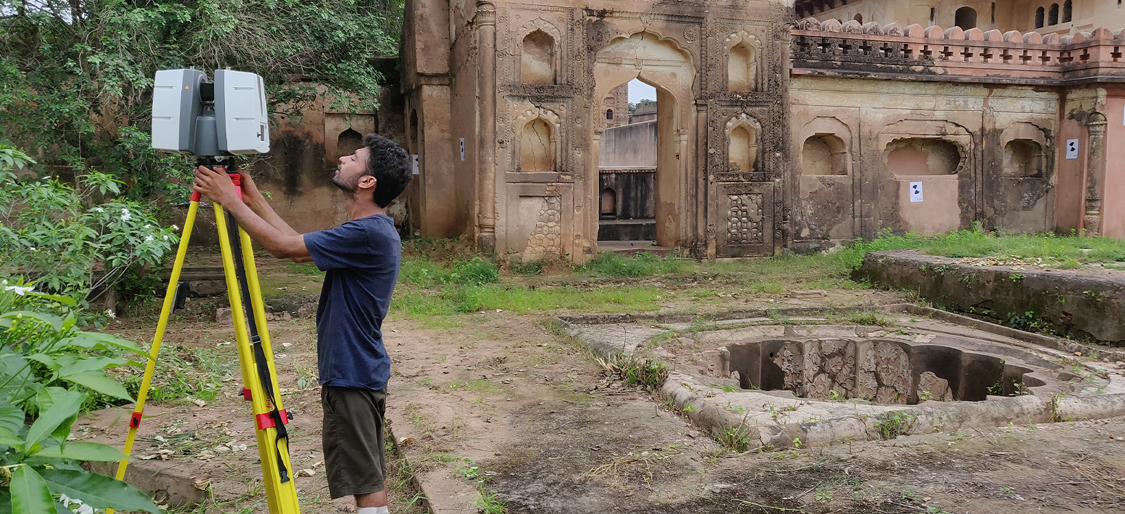 Мультистанция Leica Nova MS60